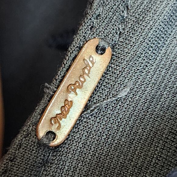 Free People Embroidered Sequin Bodycon Dress - Picture 6 of 8